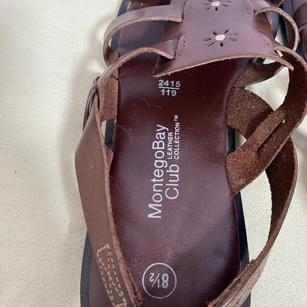 Montego Bay Club stylish brown